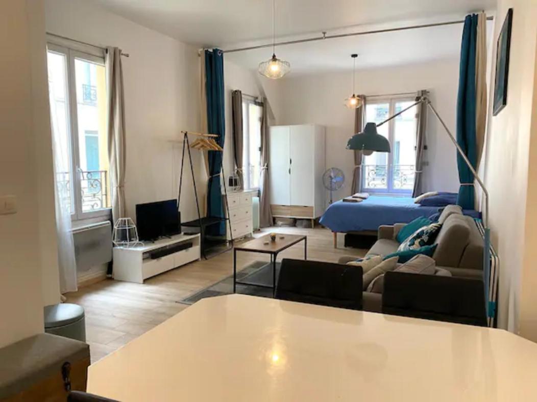 My Trip In Paris - Temple Appartement Buitenkant foto
