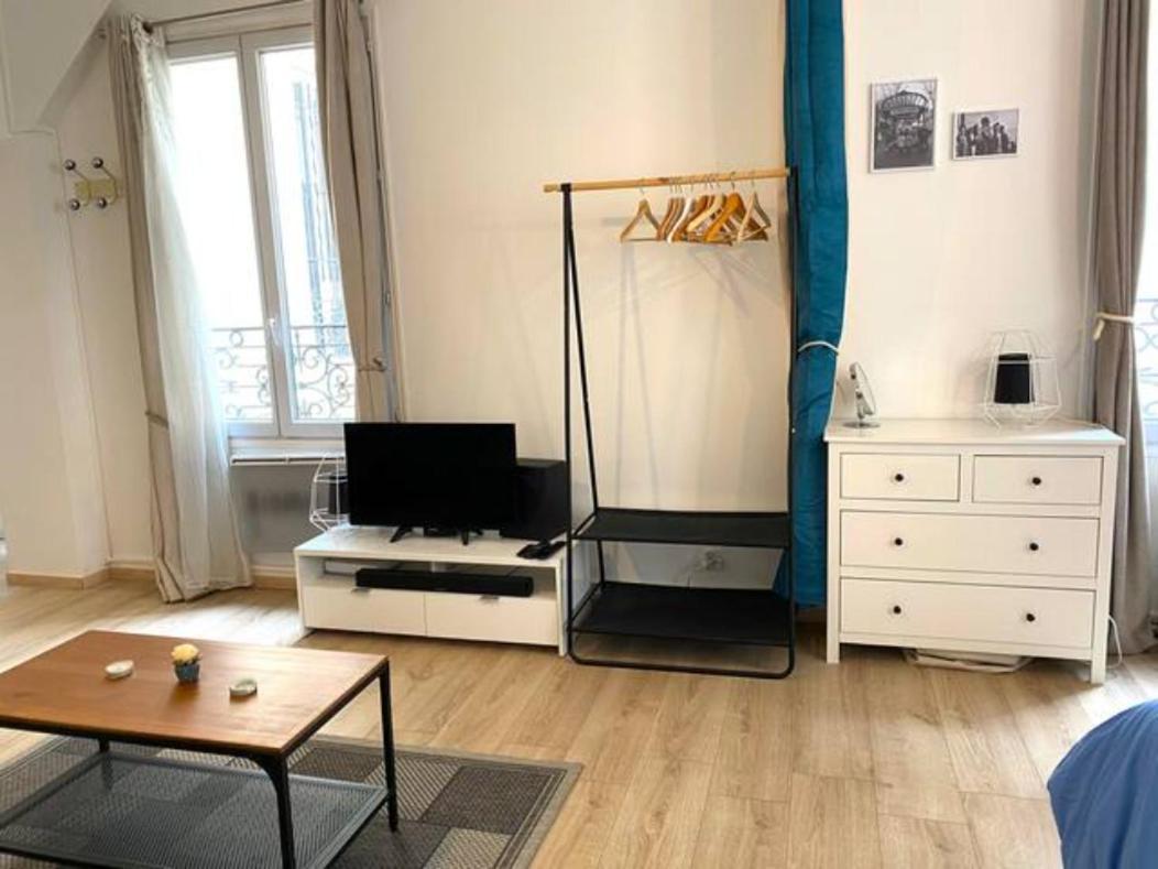 My Trip In Paris - Temple Appartement Buitenkant foto