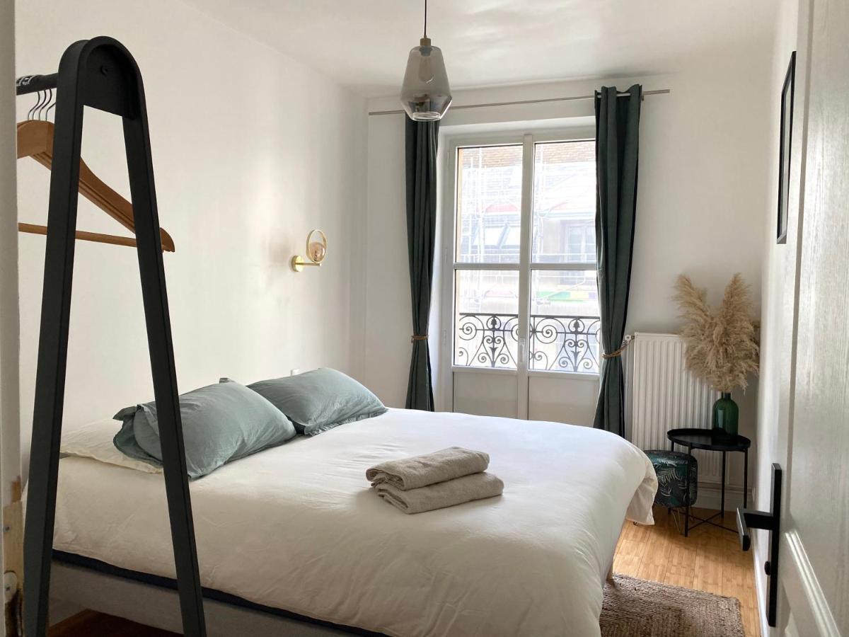 My Trip In Paris - Temple Appartement Buitenkant foto