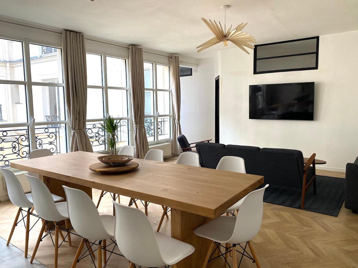 My Trip In Paris - Temple Appartement Buitenkant foto