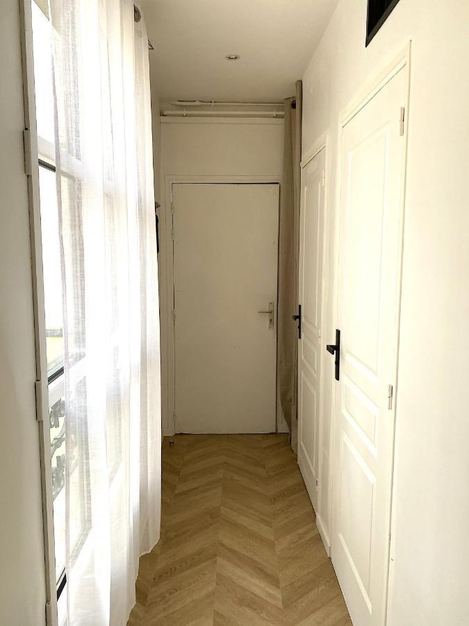 My Trip In Paris - Temple Appartement Buitenkant foto