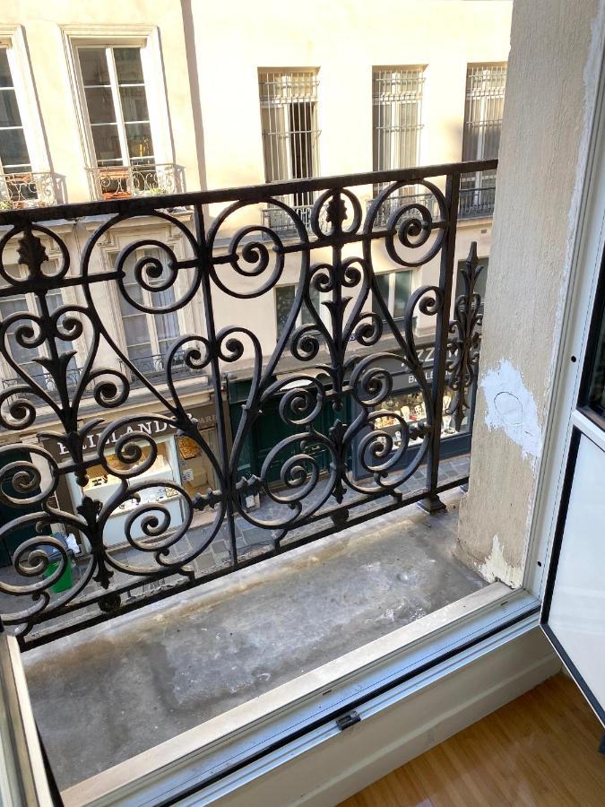 My Trip In Paris - Temple Appartement Buitenkant foto
