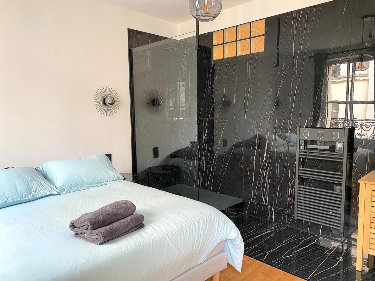 My Trip In Paris - Temple Appartement Buitenkant foto