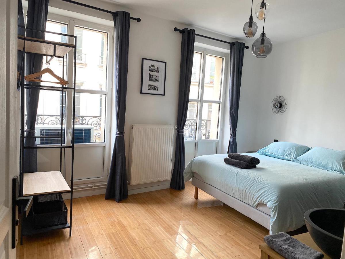 My Trip In Paris - Temple Appartement Buitenkant foto