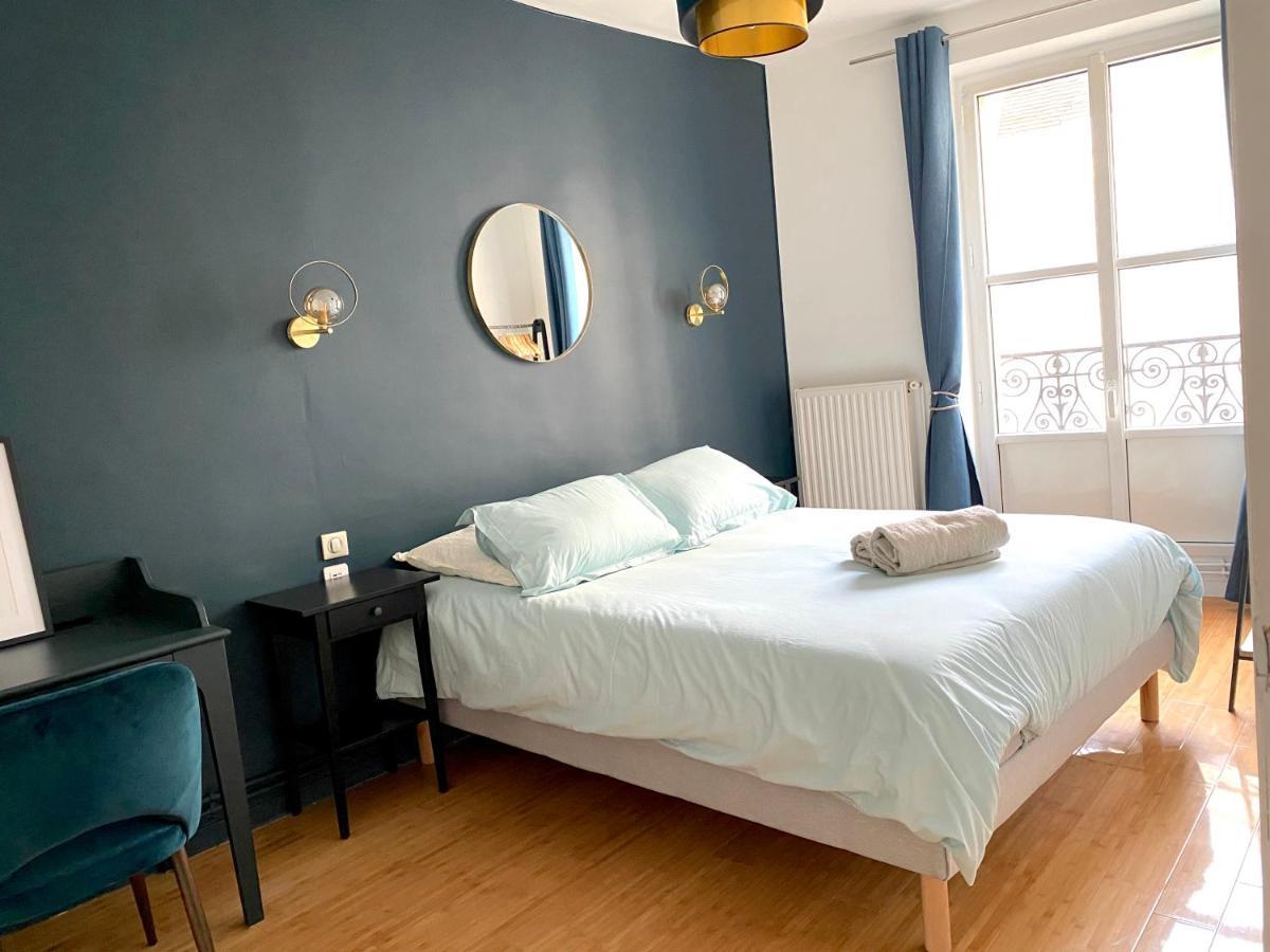 My Trip In Paris - Temple Appartement Buitenkant foto