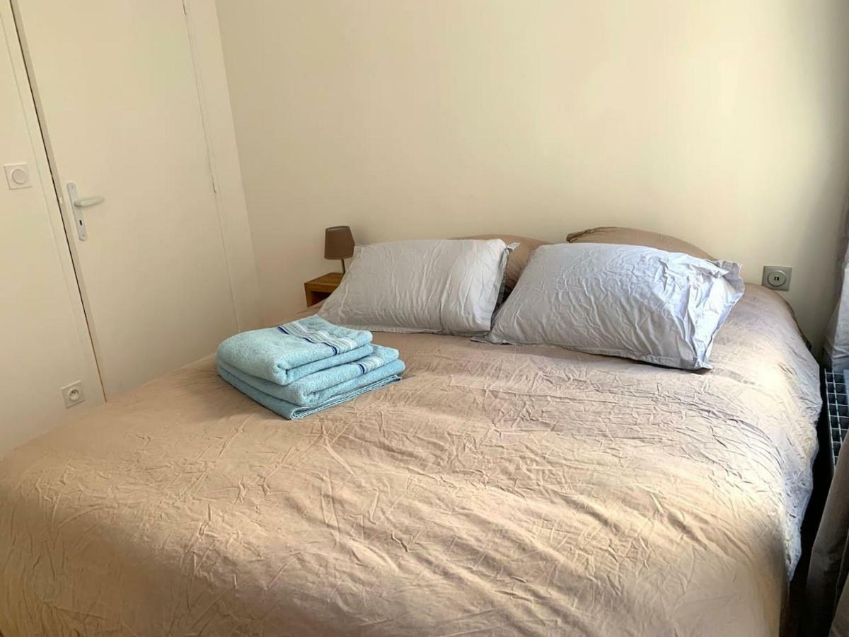 My Trip In Paris - Temple Appartement Buitenkant foto