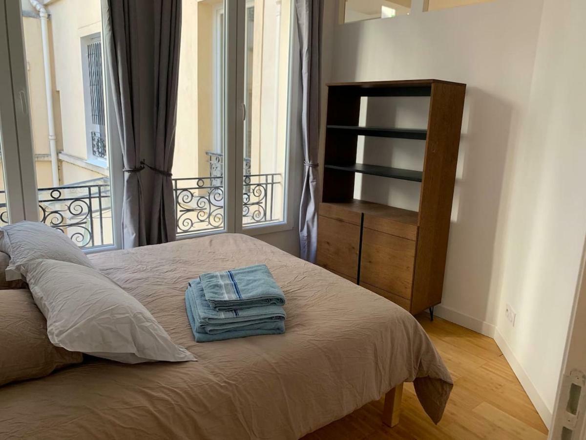 My Trip In Paris - Temple Appartement Buitenkant foto