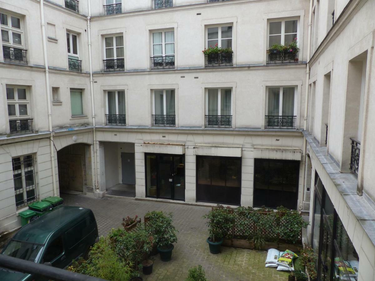 My Trip In Paris - Temple Appartement Buitenkant foto